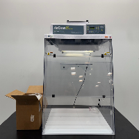 AirClean Systems AC632TLFUVC PCR Workstation image 0